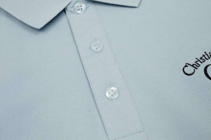 Dior Polo Shirt Short _SKUDiorM-3XL8qn5920077